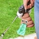 thumbnail image 3 of Dispensador portátil de bolsas para excrementos de perro (2 unidades), con mosquetón, de silicona, para desechos de mascotas al aire libre., 3 of 5