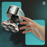 Pitbull Platinum PRO Head and Face Shaver | USB charging cable included | Verified Seller – Skull Shaver | Refrain From Other Listed Resellers