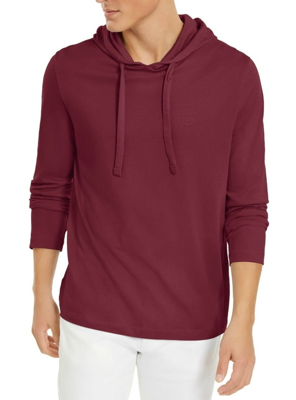 Michael Kors Mens Sweatshirts and Hoodies in Mens Sweatshirts and Hoodies |  Red 