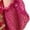 Hot Pink, variant on Kids Girls Indian Belly Dance Outfits Sequins Long Sleeve Hip Dance Top For Carnival Back To School Sizes 3-12 Years Blue