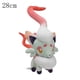 thumbnail image 3 of Nuevos peluches de Pokémon Gengar, Pansear, Oshawott, Lugia, Scorbunny, Caterpie, Butterfree, muñecos de peluche, juguetes de anime, pasatiempos, regalo para niños, 3 of 5
