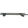 thumbnail image 1 of Malone AirFlow2 Porte-Rails Croisés Universel pour Toit - Noir - 65 Pouces, 1 of 4