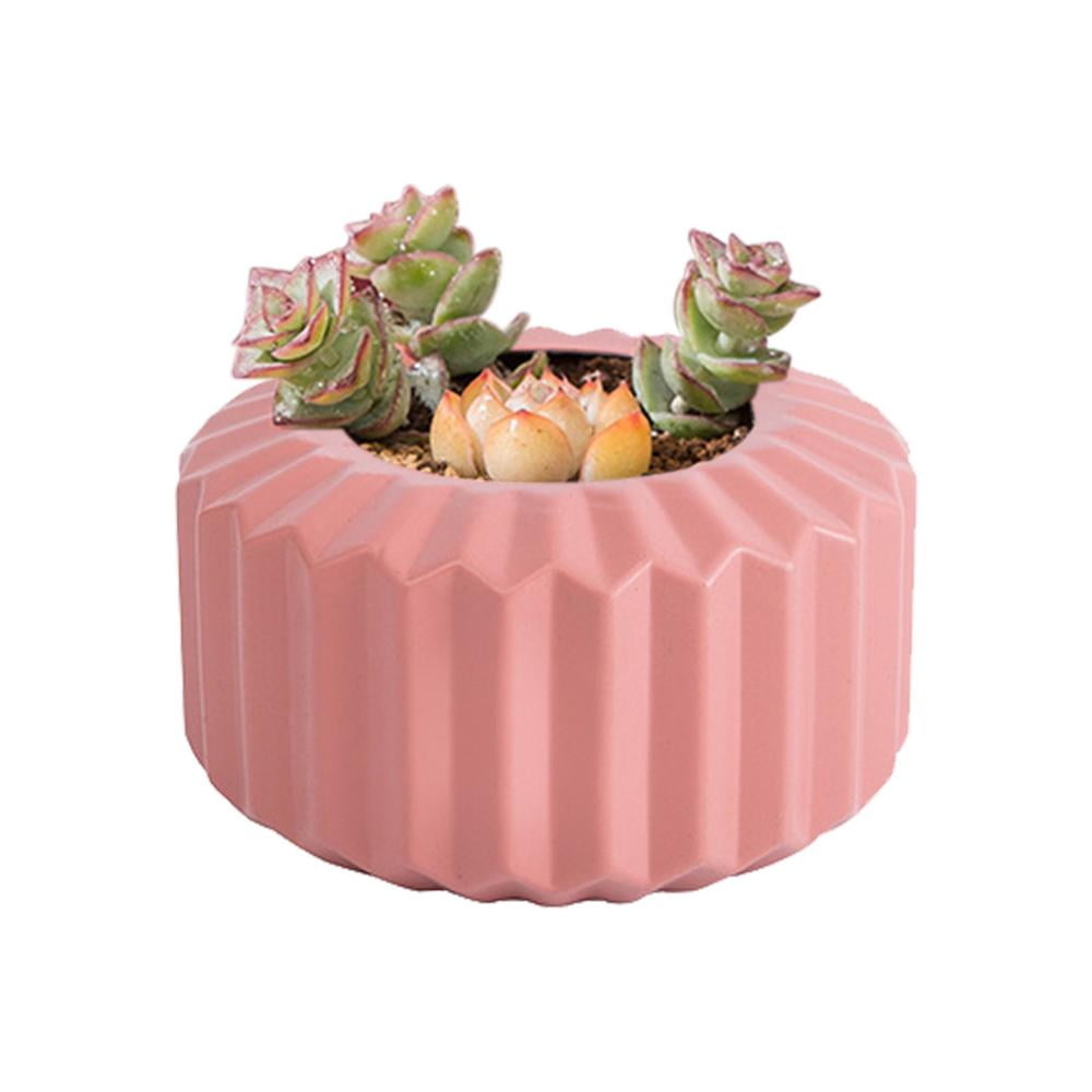 IMSHIE Pots For Succulents 3.15 Inch Succulent Planters Mini Flower