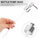 thumbnail image 3 of unbranded 2Ud Pump Transparente Para De Jabón Loción Y Champú, 3 of 7
