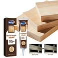 thumbnail image 4 of Antqov Wood and Parquet Adhesive Are Highly Adhesive and Suitable for All Types Of Wood Including Hardwoods and Softwoods and Composites 60ml, Home Accessories, 4 of 9