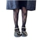 thumbnail image 1 of Odeerbi 0-13 Años Niñas Pantys de Encaje de Verano Mallas de Red de Algodón Leggings Huecos Pantalones de Malla Transpirables, 1 of 4