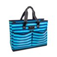 thumbnail image 1 of Large Practical Handbag With Zipper And 4 External Pockets., 1 of 4