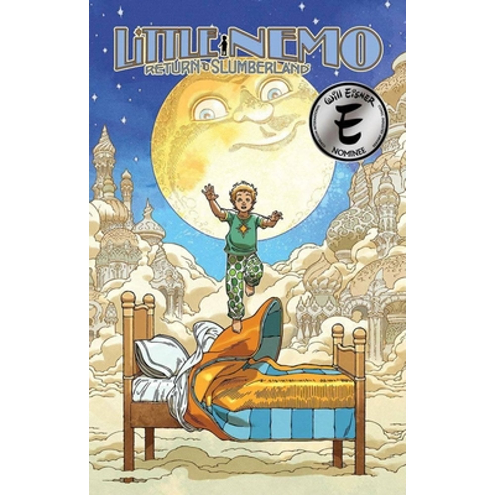 その他 Little Nemo: Slumberland Little Nemo Little Nemo: Return to Slumberland, (Hardcover