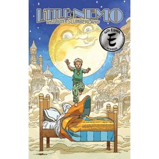 Little Nemo Little Nemo: Return to Slumberland, (Hardcover