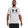 thumbnail image 1 of Camiseta Under Armour Sportstyle Logo de manga corta para hombre, 1 of 5