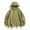Khaki, variant on Summer Casual Men' Coat Sun Protection Clothing Korean Style Streetwear Zipper Hooded Jackets Man