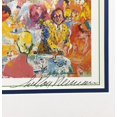 thumbnail image 3 of LeRoy Neiman "Tavern on the Green" Signed Art Lithograph New York Central Park Generic, 3 of 3