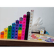 thumbnail image 2 of Juego Didáctico Niños Juguete Educativo Conjunto + pegatinas 100 pzs, 2 of 5