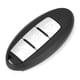 thumbnail image 2 of Llavero remoto 3 botones Smart Llave de coche de 4 botones Llave de coche para coche Qashqai ANGGREK Otros, 2 of 8