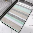 thumbnail image 3 of Luxury Non-Slip Bathroom Rugs Bath Mat, 20x32 in - Ultra Soft Fluffy Microfiber Shower Rug, Quick Drying, Machine Washable Perfect for Tub, Bathroom, and Shower, 3 of 5