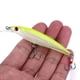 thumbnail image 4 of Eigraketly Señuelos de pesca ecológicos ABS, 10 Uds., para pesca sostenible, duraderos y prácticos Pescar, 4 of 6