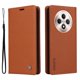 thumbnail image 5 of Funda para OPPO Reno 12F Estuche de Cuero PU Tipo Cartera con Ranuras para Tarjetas y Cierre Magnético, 5 of 5