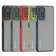 thumbnail image 2 of ARMOR Shockproof Phone Case For Xiaomi Redmi Note 11 Pro Note 10 10S 11 11S 12S 12 Pro Plus Frame Hard Back Phone Cover Fundas, 2 of 5