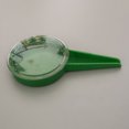 thumbnail image 3 of IFANLANDOR 12Pcs Adjustable Seed Planter Flower Planter Tool Plastic Light Green for Garden Use, 3 of 8