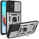 thumbnail image 3 of PKCASE Slide Camera Lens Case for Xiaomi Redmi Note 9 10 11 11S 12 Pro Max Grade Bumpers Armor Ring Cover For Mi 11 12 12X 12C, 3 of 5
