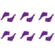 thumbnail image 1 of Ganchos antideslizantes para las orejas Sonducket 12 Uds. morado, 1 of 6
