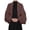 C, variant on Women's Fashion Hollow Out Knitted Shawl Coat Wrap Cardigan For Layering
