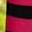 Red, variant on Women Striped Thigh High Socks, ZDNIXIAN Stretchy Elastic Cuff Over Knee Long Socks, Classic Two Tone Stripe Casual Long Hosiery for Daily Outfits