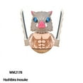 thumbnail image 4 of Demon Slayer Blocks Kamado Tanjirou Bricks Hashibira Inosuke For Toys Gifts Action Figures Building Blocks For Children WM2343, 4 of 6