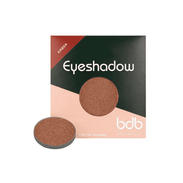 Billion Dollar Beauty Waterproof Shimmer Magnetic Eyeshadow Pan Amber- 0.042 oz