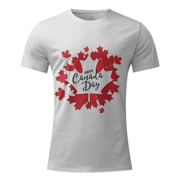 Fiudx Ofertas de La Semana Camiseta Estampada a La Moda para Mujer, Blusa de Manga Corta, Tops Informales con Cuello Redondo