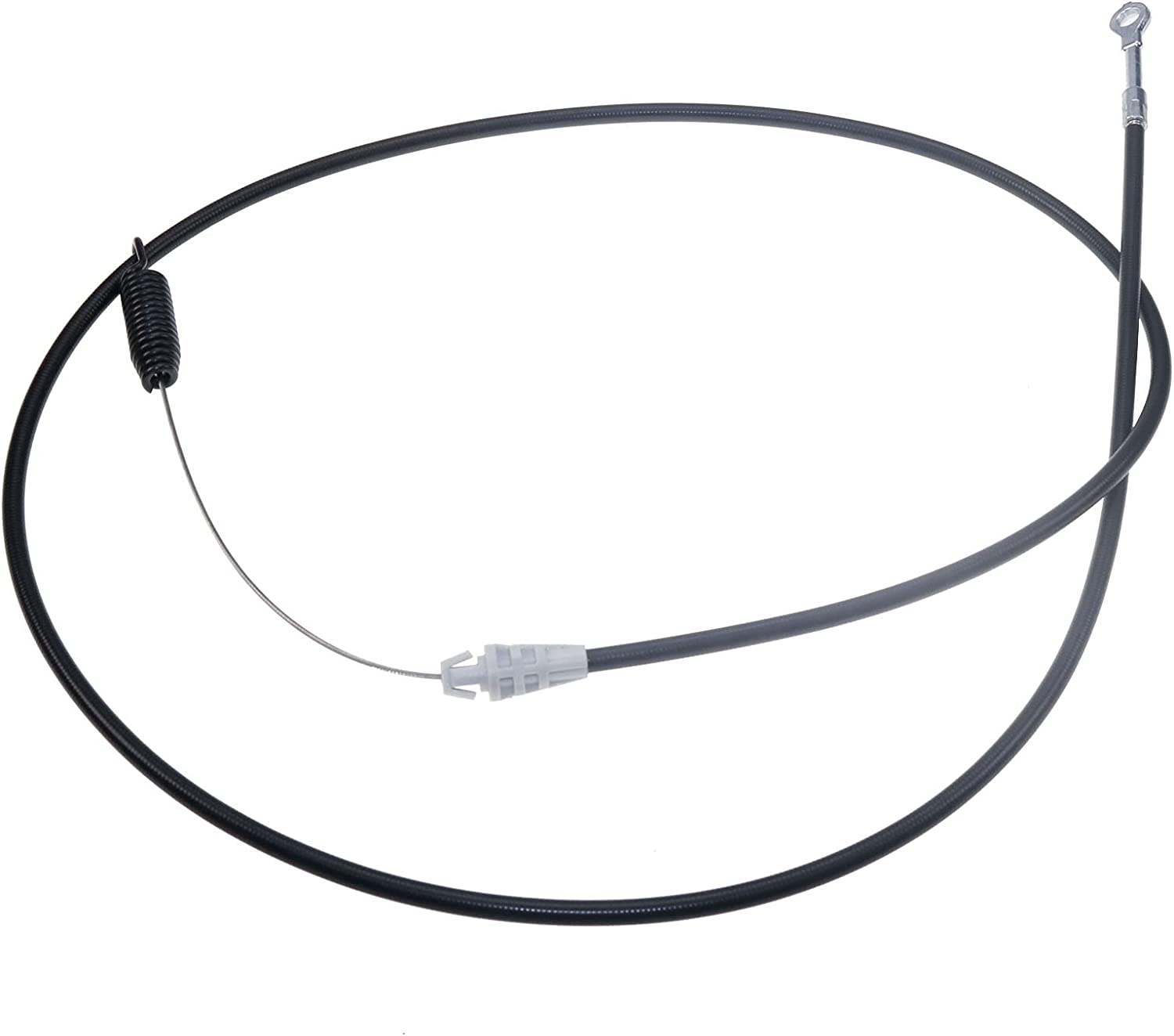 The ROP Shop Throttle Control Cable For Toro Z Master ZTR Mowers - Fits Z453, Z500, Z553, Z555, Z557, Z587L, Z588E (MPN 101091_4)