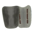 thumbnail image 3 of Soldador Shoe Covers Adjunta de calzado chispas de corte Corte de soldadura de molienda Gris, 3 of 8