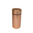thumbnail image 1 of Creative Thread Aluminum Alloy Packaging Cans Round Waterproof Sealed Metal Aluminum Bottle Mini Portable Tea Box, 1 of 6