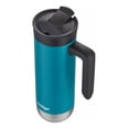 thumbnail image 4 of Termo Acero Inoxidable Rosa 20 Oz Sistema Snapseal Contigo azul 1 Contigo 2094863, 4 of 4