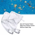 thumbnail image 1 of HEANUJJ 2Pcs Swimming Pool Cleaning Bags Compatible with Pool Cleaner for Dust and Impurities, 1 of 8