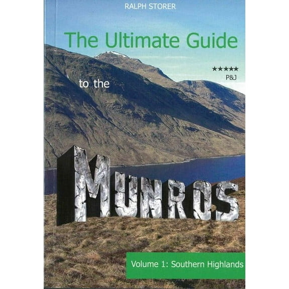 The Ultimate Guide to the Munros (Paperback)