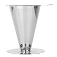 thumbnail image 2 of Delaman Filtre à café - Thé en Acier Inoxydable 1 Tasse (Taille : YJ-89A1), 2 of 7