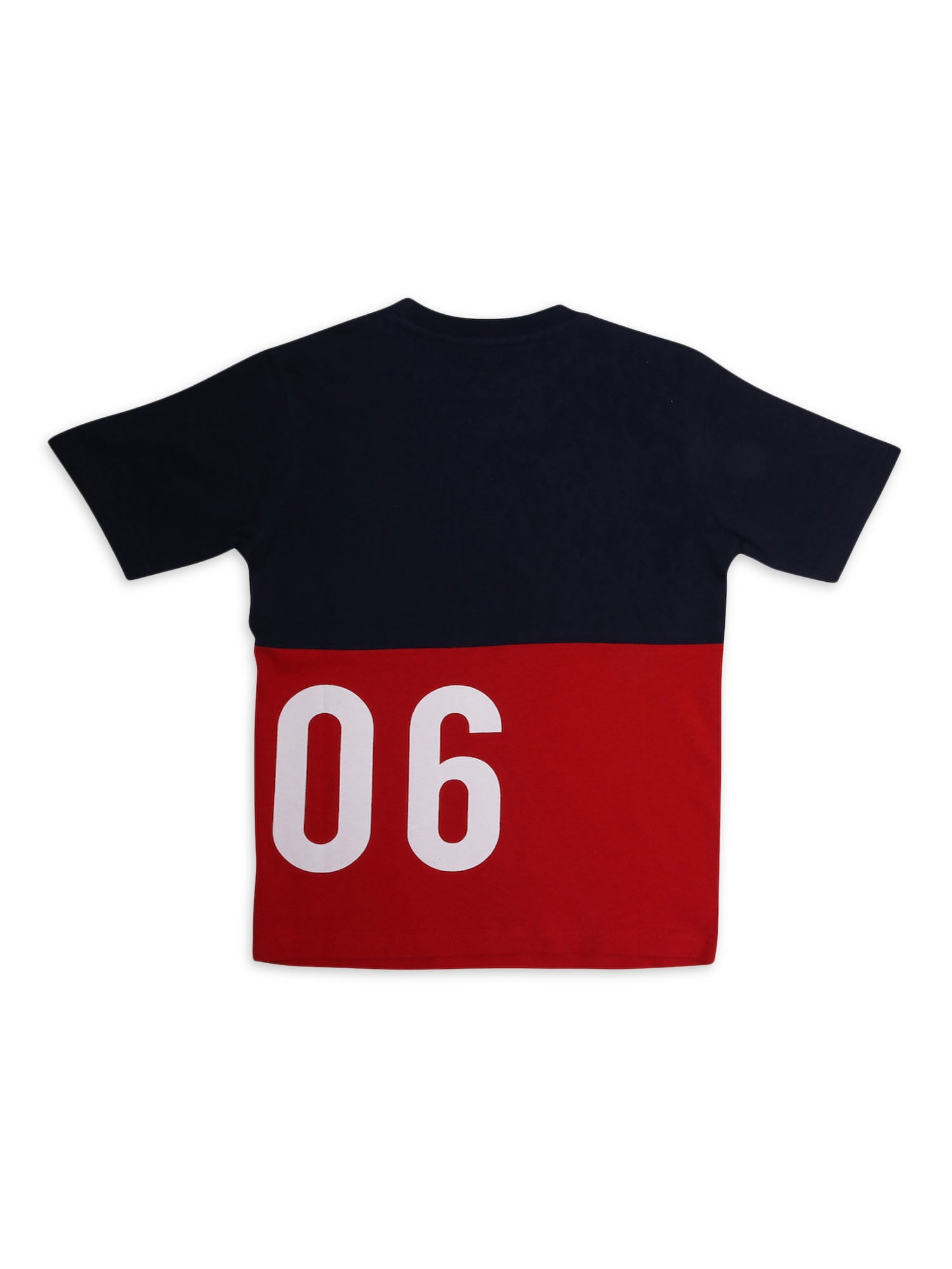 Parish Nation Boys Colorblock Short Sleeve T-Shirt, Sizes 8-18