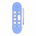 thumbnail image 4 of Manga protectora estuche controlador la piel silicona remota anti-Deslizamiento con cordón choque en para el transmisor televisión google voz 4k, 4 of 9