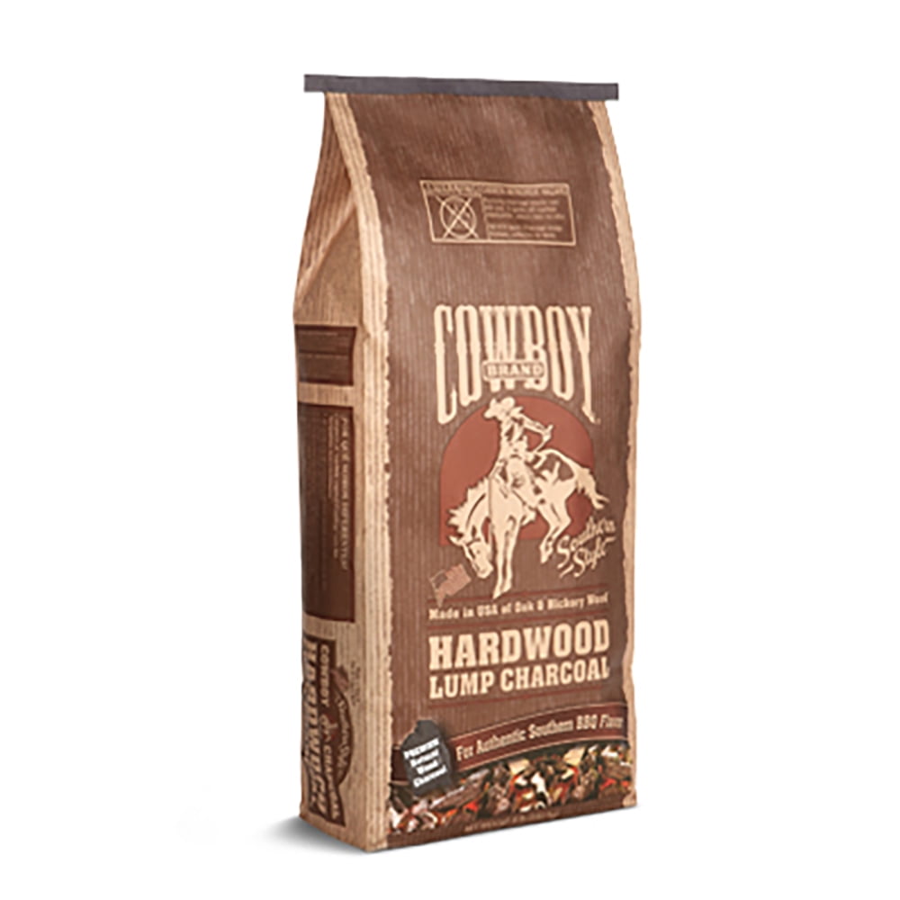 Duraflame Cowboy 13518 18 lbs. Cowboy Southern Style Lump Charcoal |  Walmart Canada
