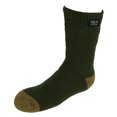 thumbnail image 1 of Polar Extreme Boy's Thermal Heat Crew Slipper Socks, 1 of 1