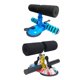 thumbnail image 2 of Naiovety Sit Up Bar Cómodo Práctico Instalación fácil Soporte para ejercicios en el piso Accesorios para máquinas de ejercicios vistoso Naiovety OD009598-01, 2 of 6