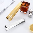 thumbnail image 5 of 4 Uds utensilios pinzas para ensalada pinzas para Buffet pinzas para servir de acero inoxidable de fácil agarre, ensalada, hielo, horno, 5 of 5
