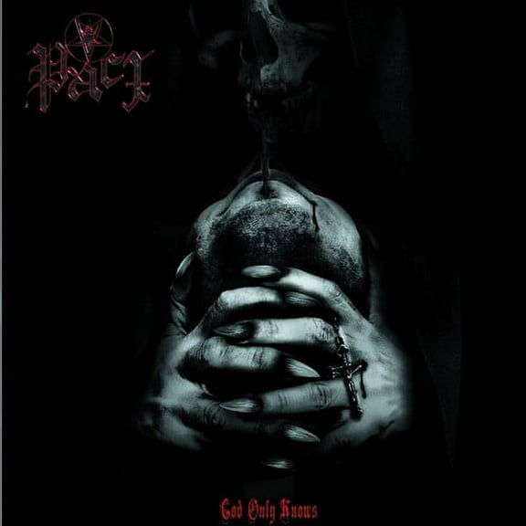 Pact - God Only Knows - Heavy Metal - CD