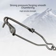 thumbnail image 4 of Deep-Sea LED Fishing Light with Hanging Clip - Waterproof Submersible Night Bait Lamp for Enhanced Fish Attraction, Durable Angling Accessory for Night Fishing Adventures (Yellow), 4 of 6