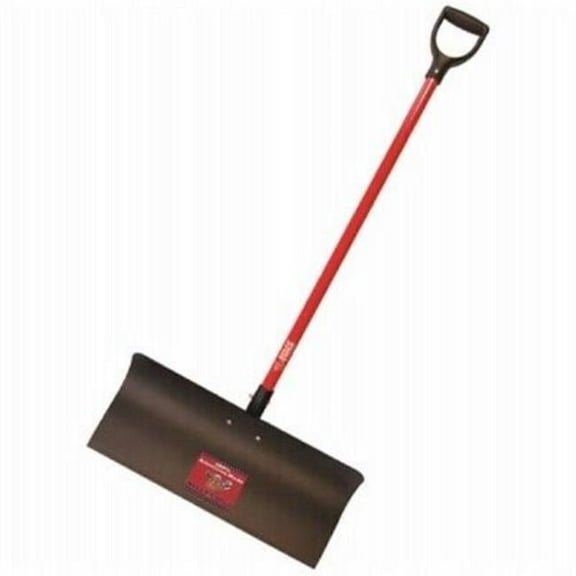 24 in. Steel Snow Pusher - Pack of 3