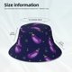 thumbnail image 3 of Balery Eggplant Sombreros para el sol para hombre y mujer, sombrero de pescador con UPF 50+, 3 of 6