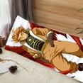 thumbnail image 4 of Hero Academy Hawks Version 2 Anime Body Pillow Cover Extra Large Cushion Case, 4 of 4