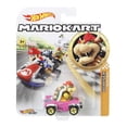 thumbnail image 4 of Véhicule Bowser Mario Kart Hot Wheels, 4 of 4
