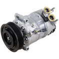 thumbnail image 2 of For Volvo S80 2015 OEM AC Compressor w/ A/C Clutch & Drier - BuyAutoParts, 2 of 5